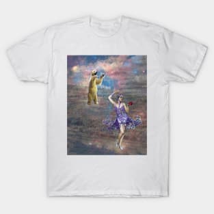 Dance with Me, Spirit Bear T-Shirt